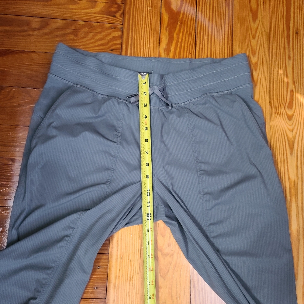 Luluemon Dance Studio Mid-Rise Full Length Joggers - Picture 12 of 14
